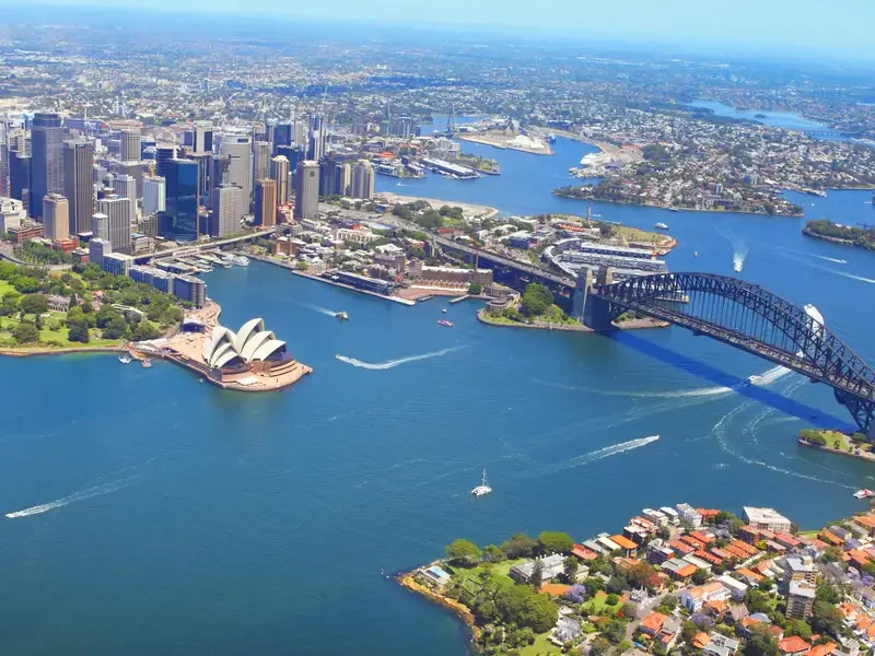 Austrália: cidades icónicas, natureza única e praias deslumbrantes