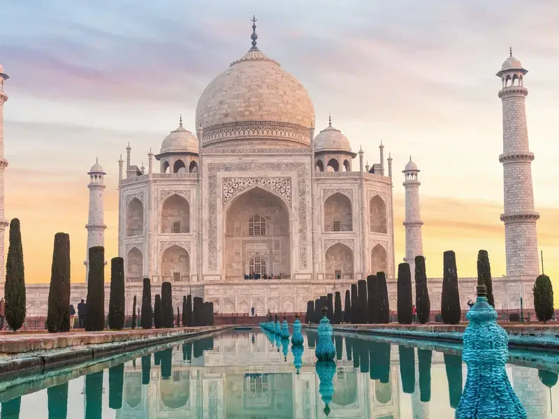 Índia ao Seu Alcance: uma viagem pelo coração da Índia imperial