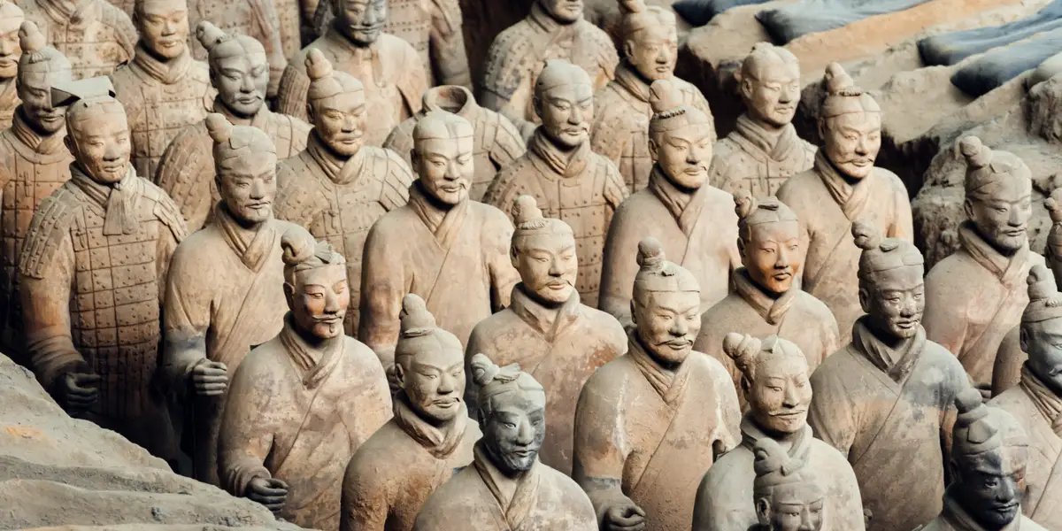 China: história milenar entre imperadores, muralhas e cidades vibrantes - Image 7