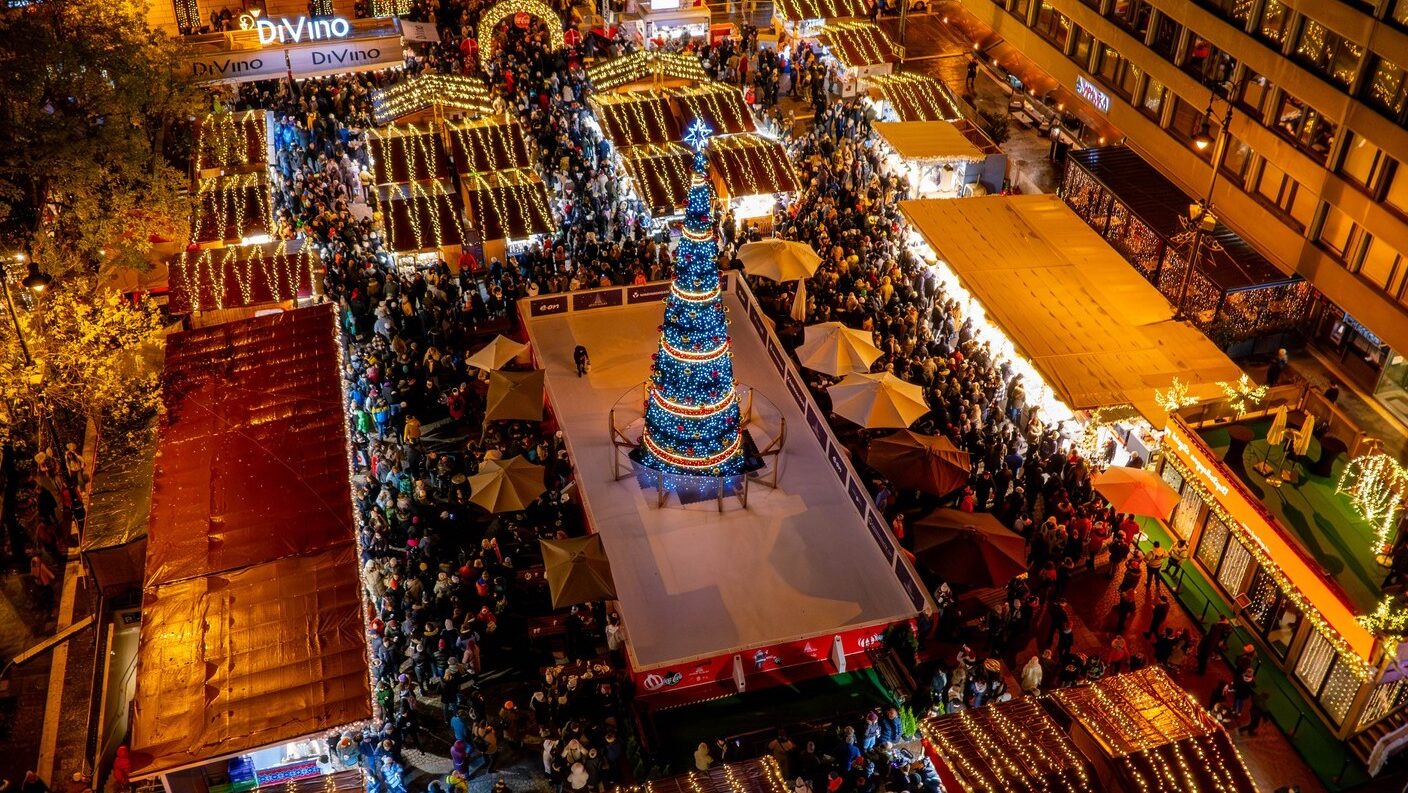 Mercados de Natal: Praga + Bratislava + Budapeste + Viena - Image 3