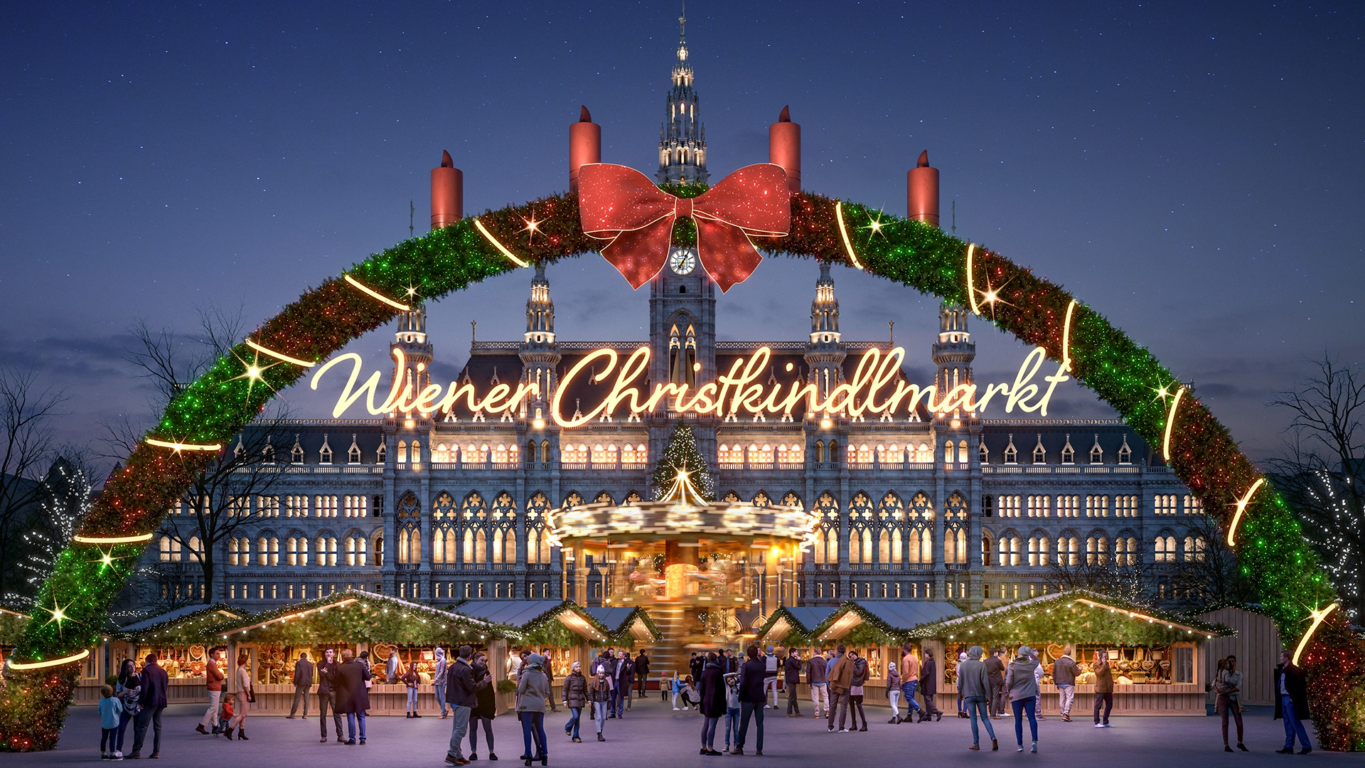 Mercados de Natal: Praga + Bratislava + Budapeste + Viena - Image 5