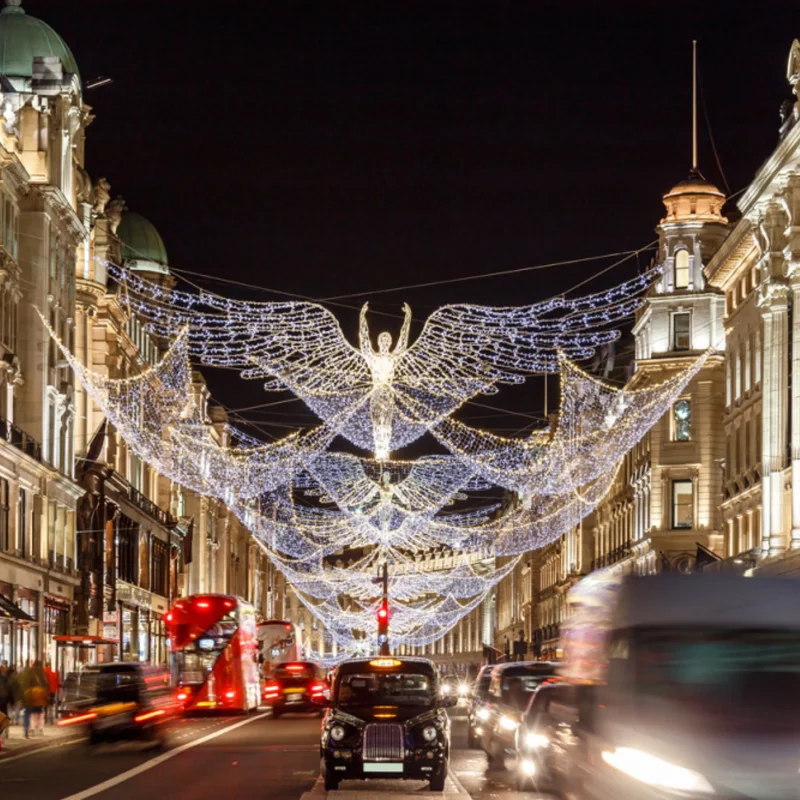 Mercados de Natal de Londres