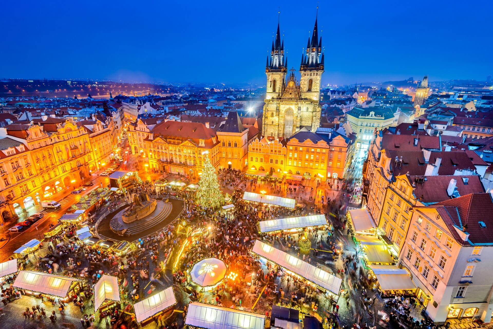 Mercados de Natal: Praga + Bratislava + Budapeste + Viena - Image 4