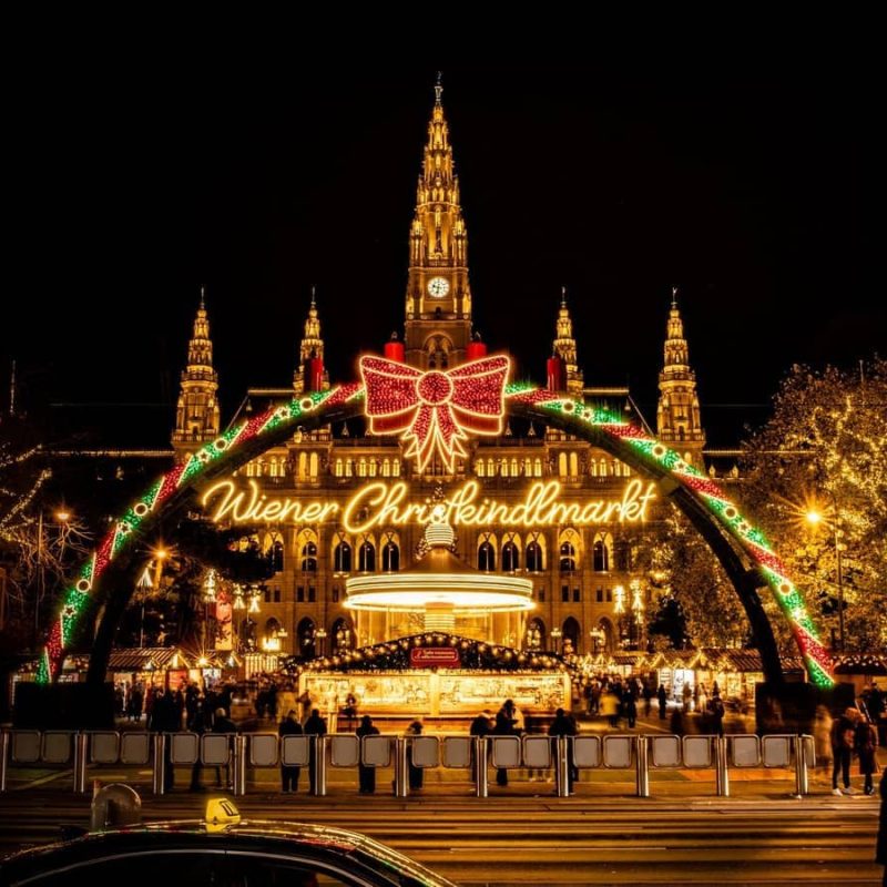 Mercados de Natal: Praga + Bratislava + Budapeste + Viena