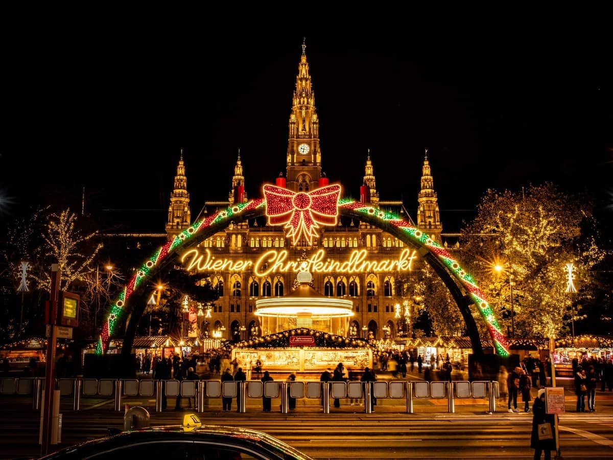Mercados de Natal: Praga + Bratislava + Budapeste + Viena